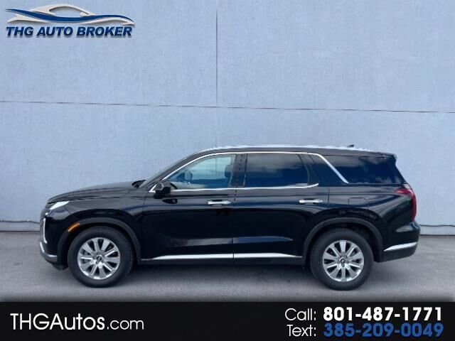 2024 HYUNDAI Palisade