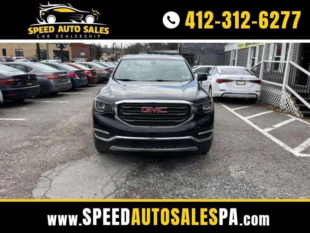 2017 GMC Acadia