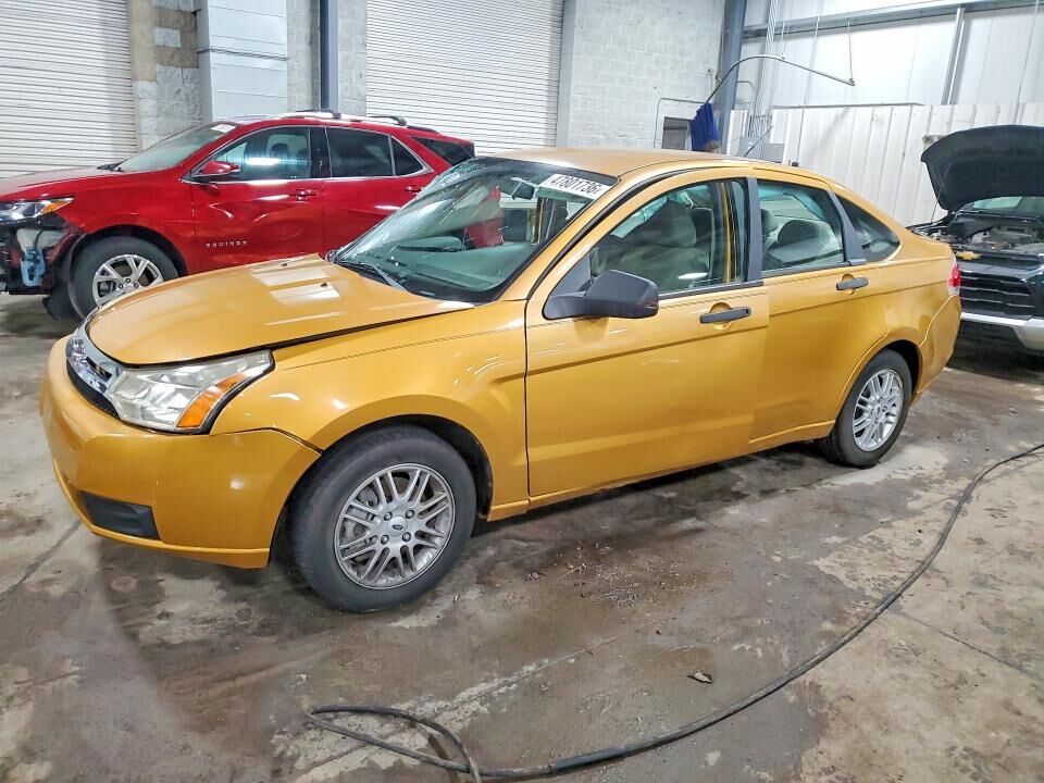 2009 FORD Focus