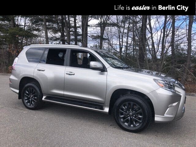 2021 LEXUS GX
