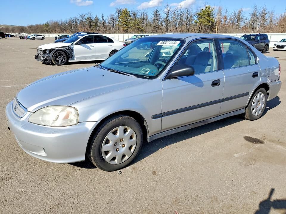 1999 HONDA Civic