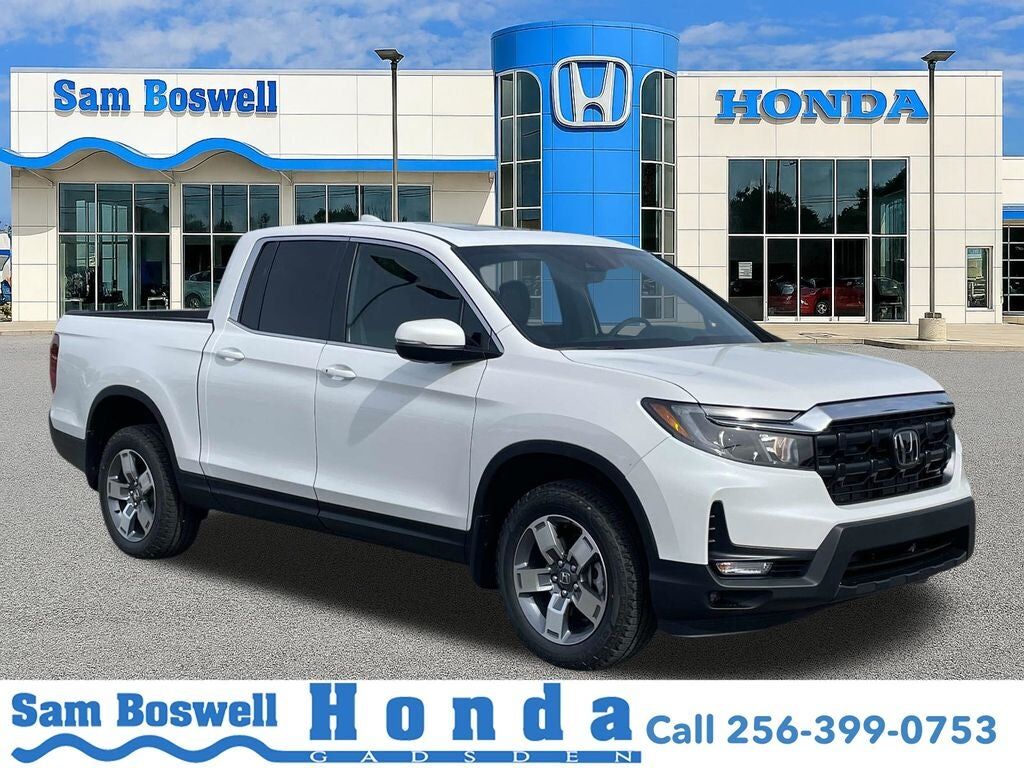 2026 HONDA Ridgeline