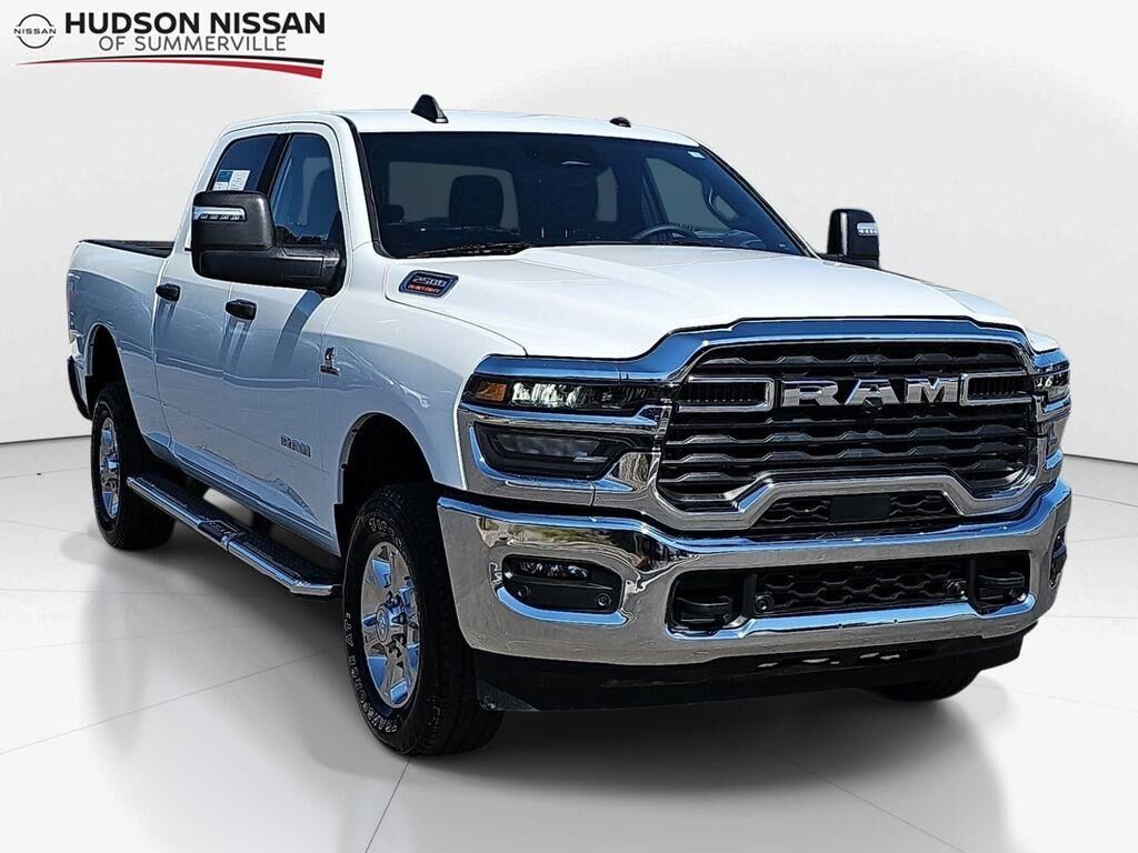 2025 RAM 2500