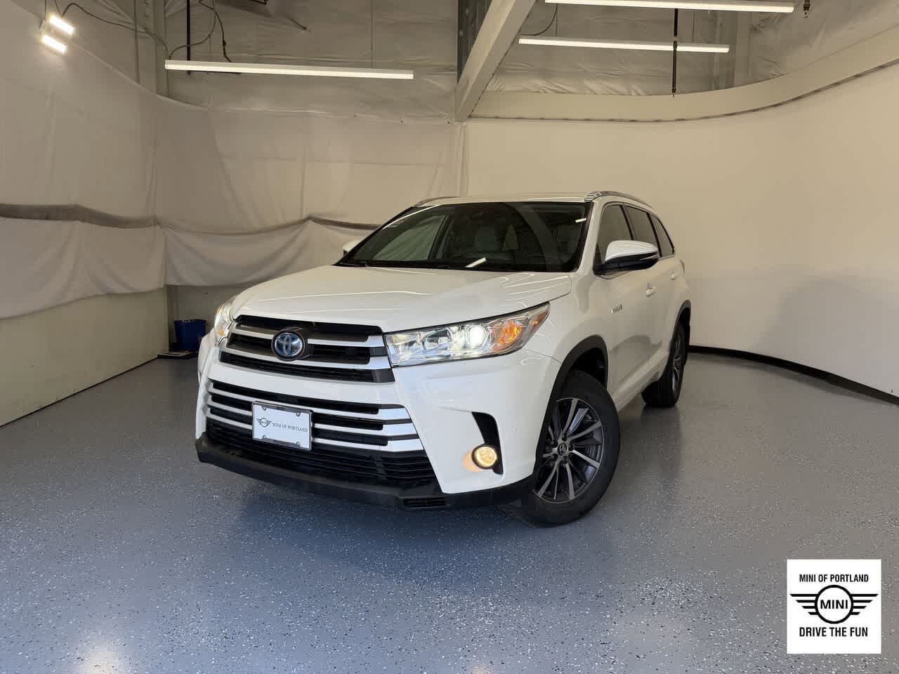 2018 TOYOTA Highlander
