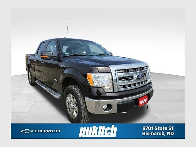 2013 FORD F-150