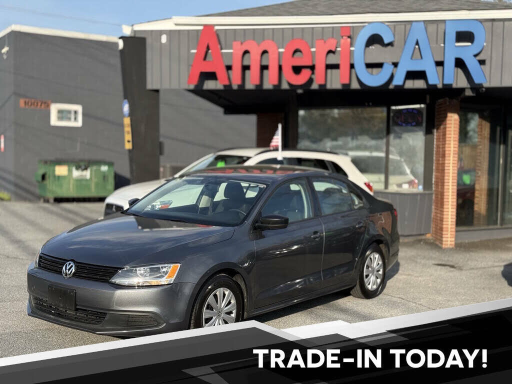 2014 VOLKSWAGEN Jetta