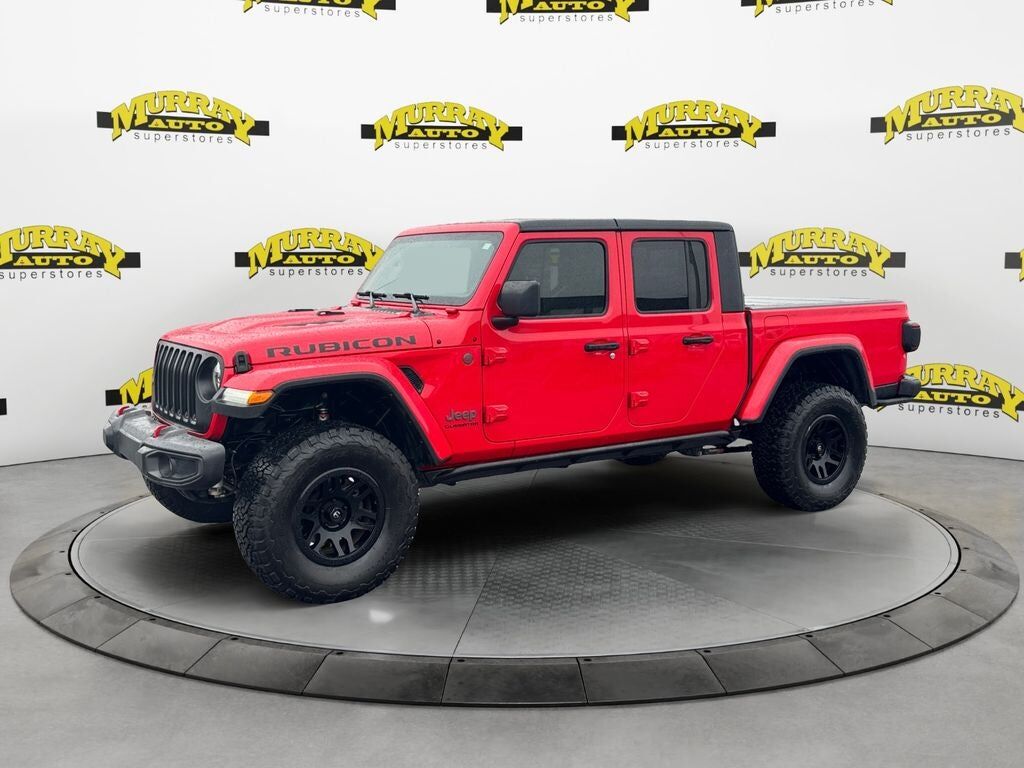 2022 JEEP Gladiator