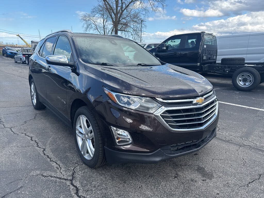 2020 CHEVROLET Equinox