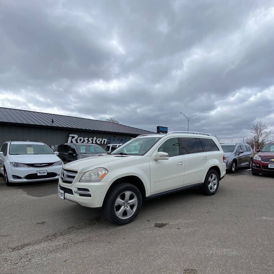 2011 MERCEDES-BENZ GL-Class
