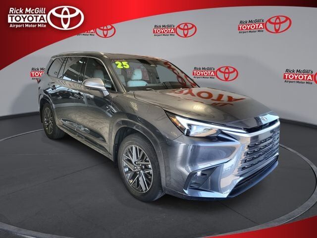 2025 LEXUS TX
