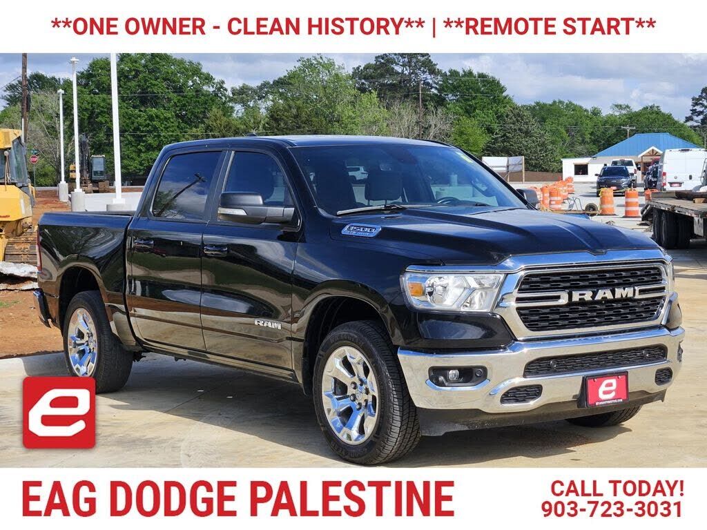 2022 RAM 1500