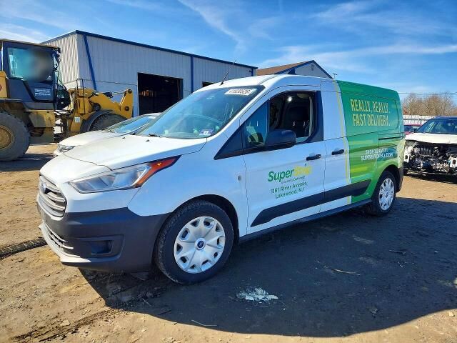 2019 FORD Transit