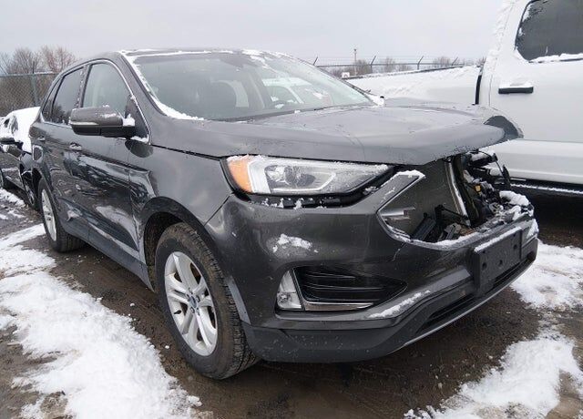 2019 FORD Edge