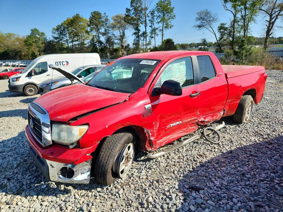 2007 TOYOTA Tundra