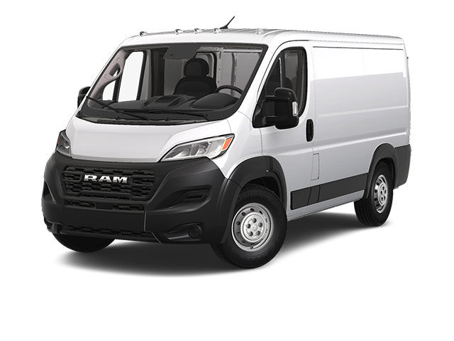 2025 RAM Promaster 1500