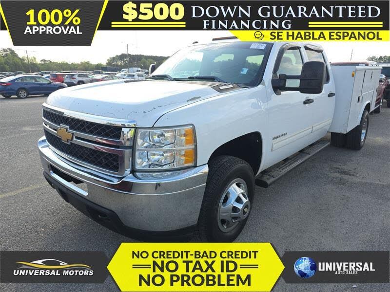 2012 CHEVROLET Silverado