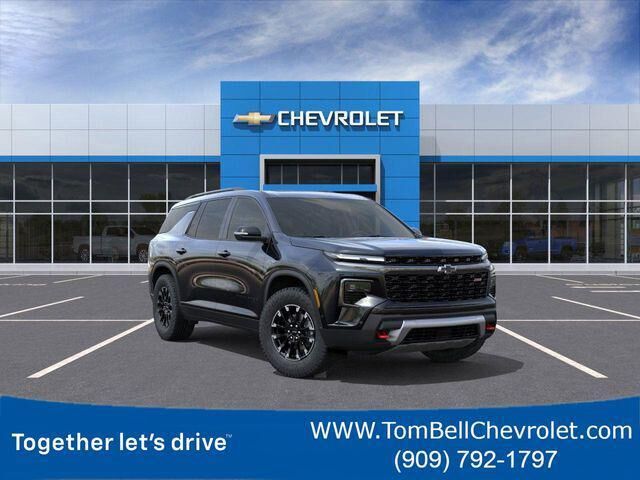 2026 CHEVROLET Traverse