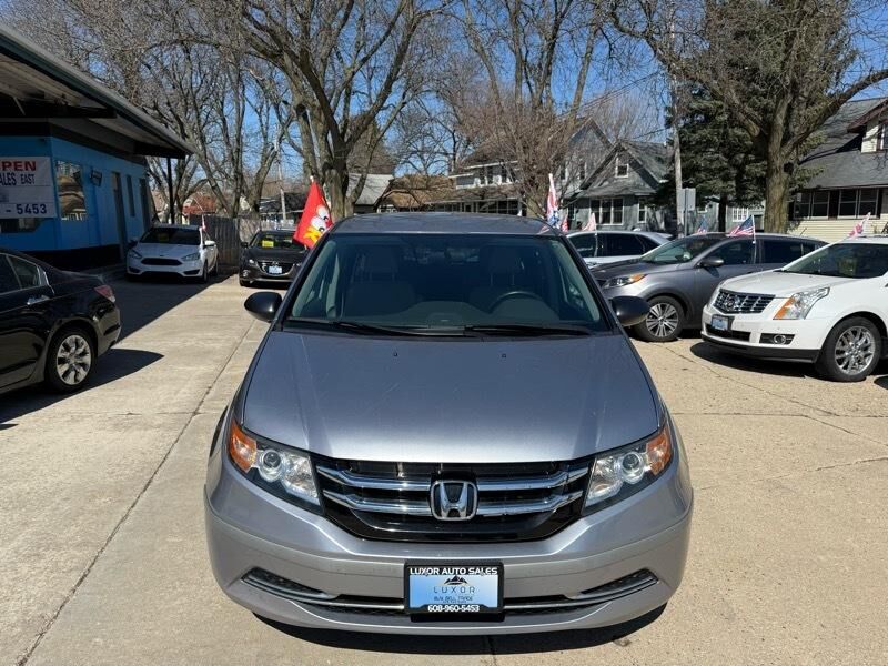 2013 HONDA Odyssey