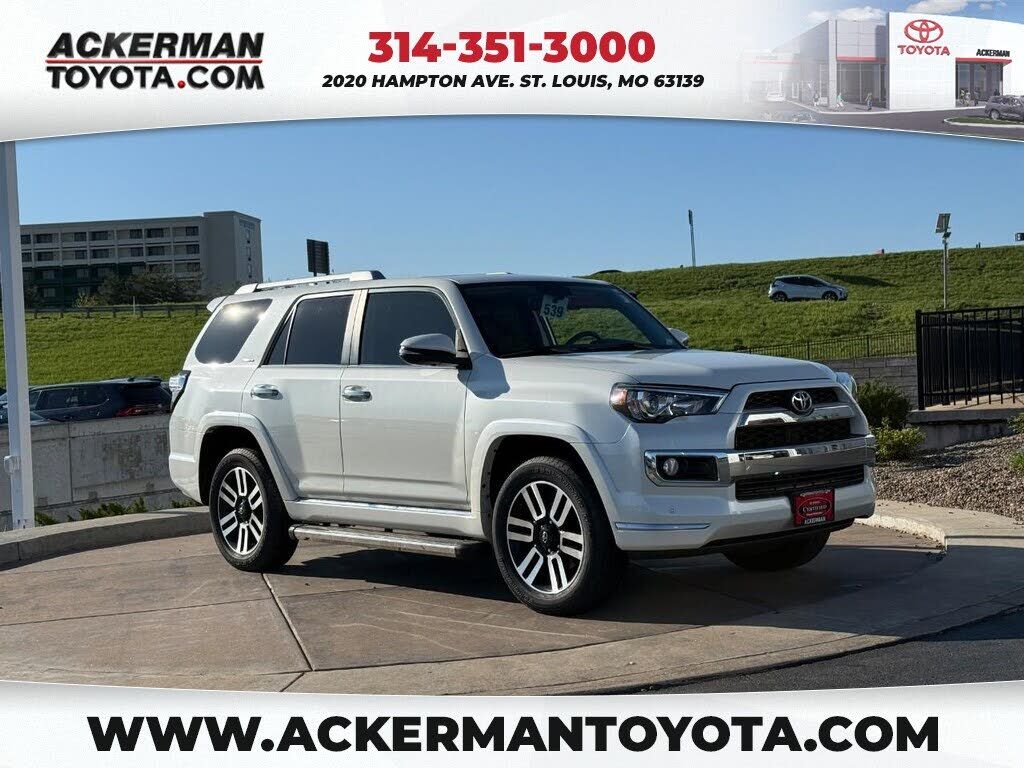 2019 TOYOTA 4-Runner