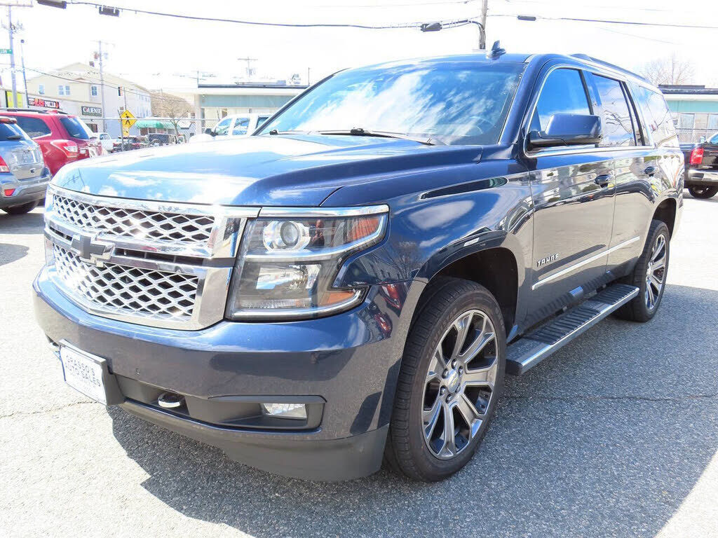 2019 CHEVROLET Tahoe