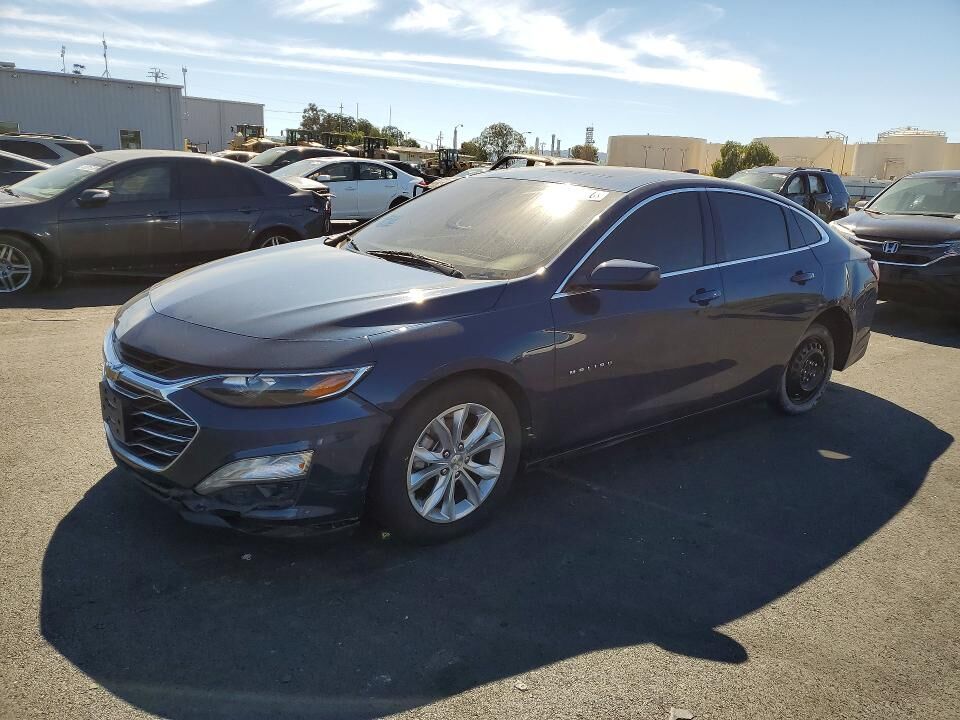 2020 CHEVROLET Malibu