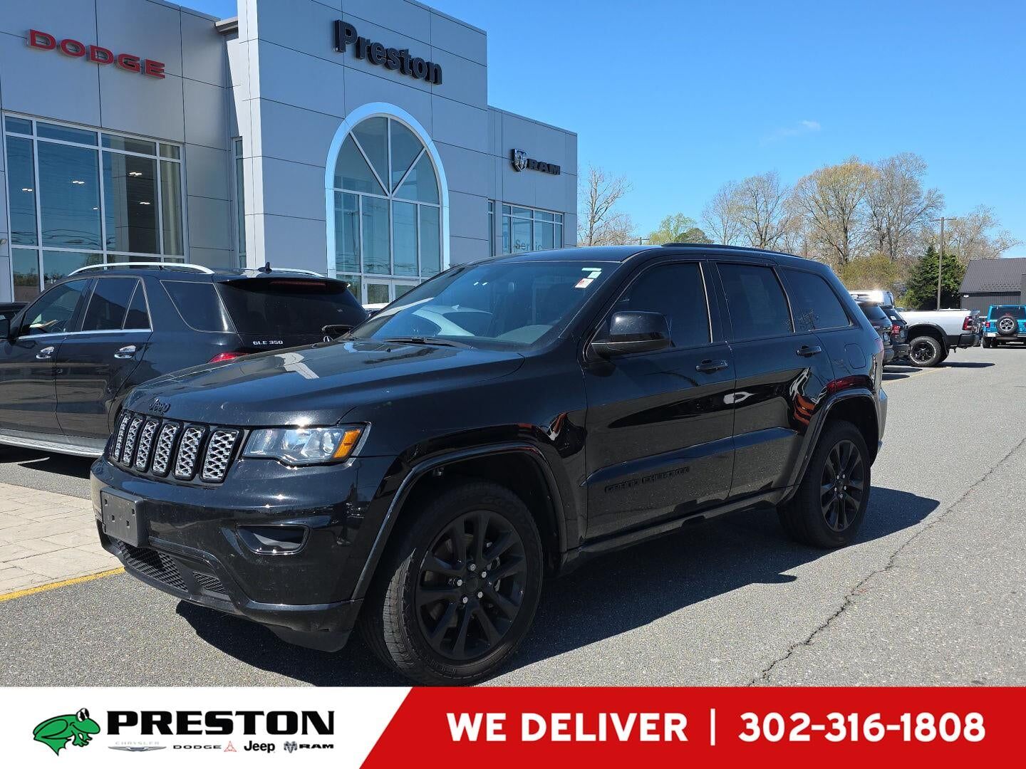 2021 JEEP Grand Cherokee