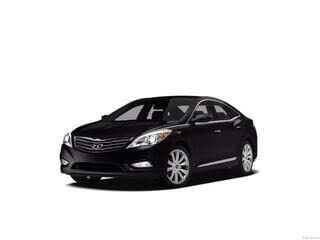 2012 HYUNDAI Azera