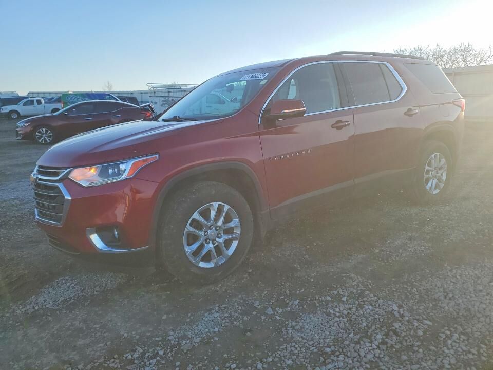 2020 CHEVROLET Traverse