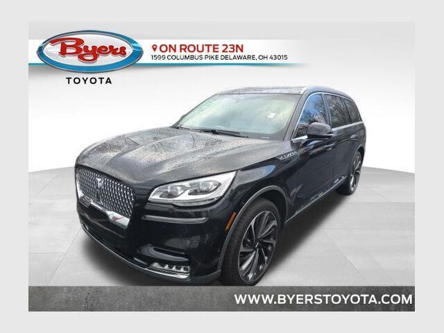 2020 LINCOLN Aviator
