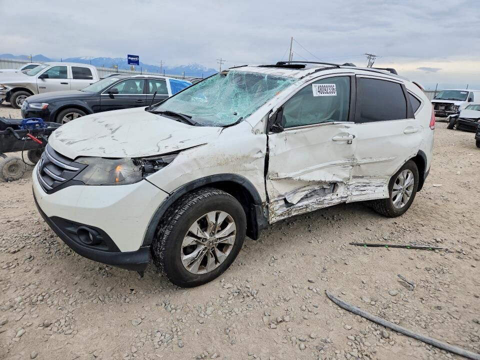 2014 HONDA CR-V