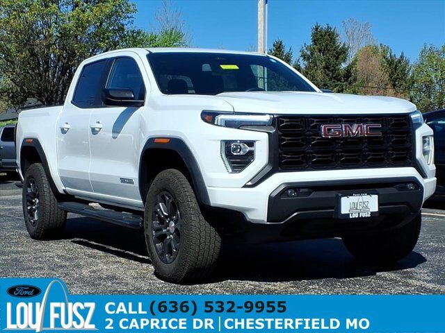 2024 GMC Canyon
