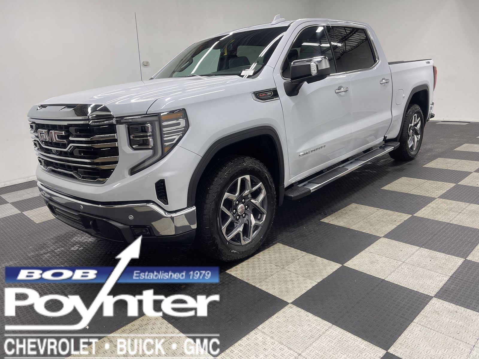 2026 GMC Sierra