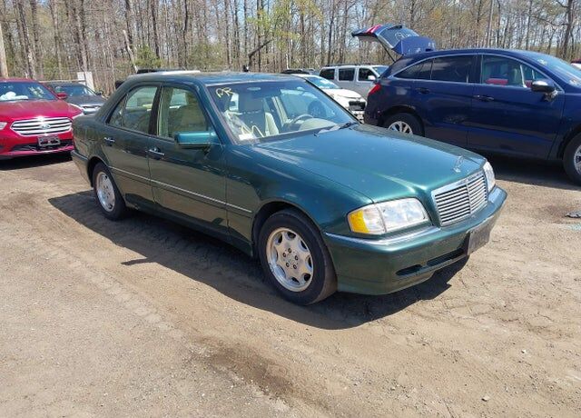 1999 MERCEDES-BENZ C-Class