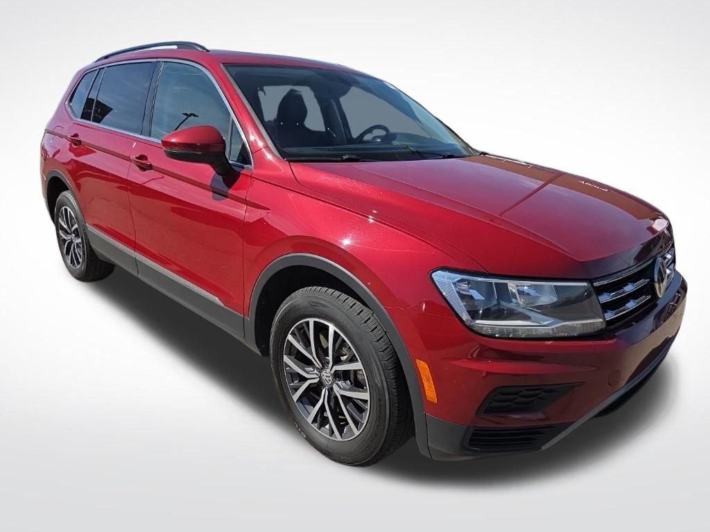 2018 VOLKSWAGEN Tiguan