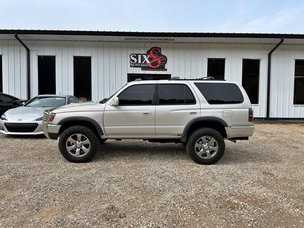 1996 TOYOTA 4-Runner