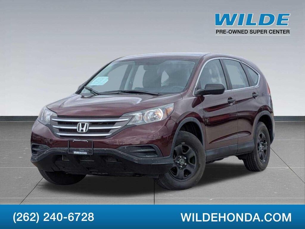 2014 HONDA CR-V