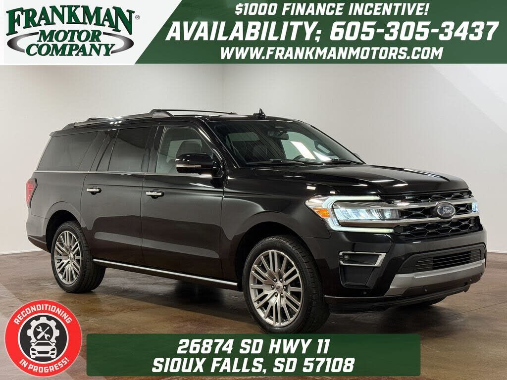 2024 FORD Expedition