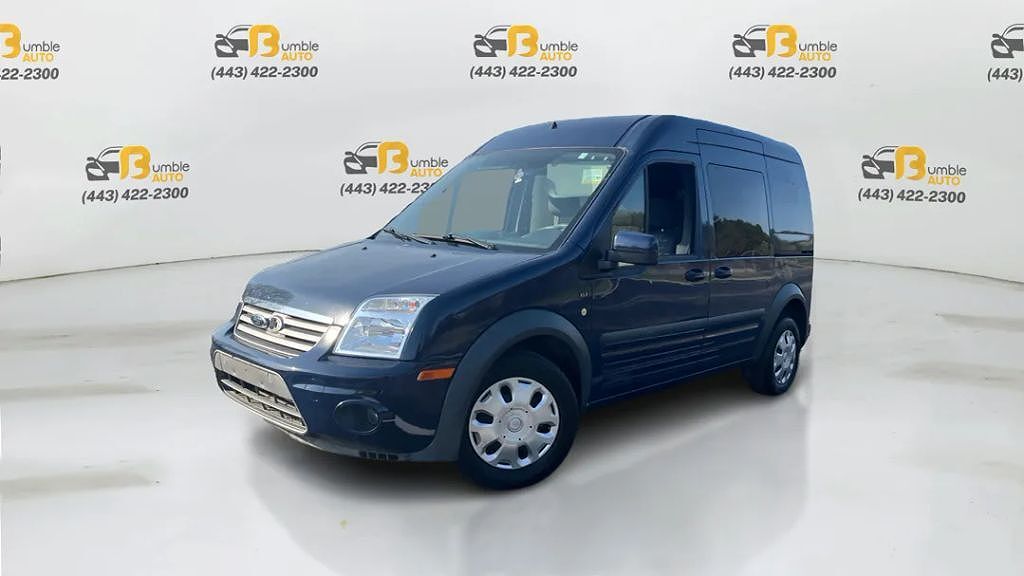 2013 FORD Transit