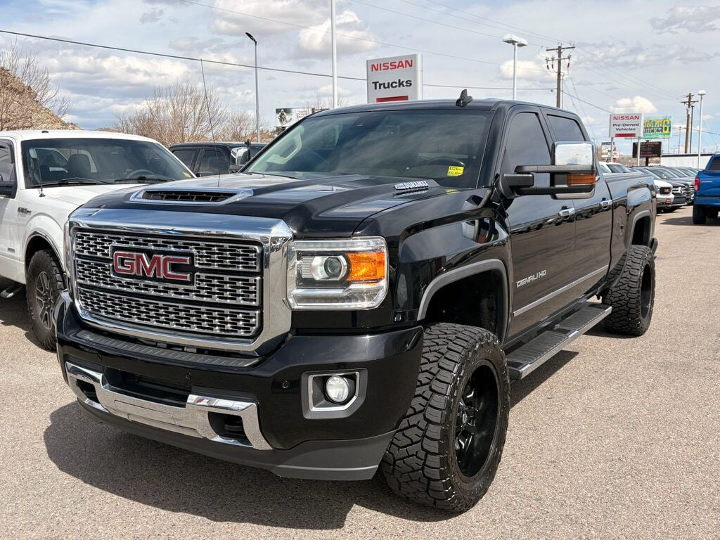 2018 GMC Sierra