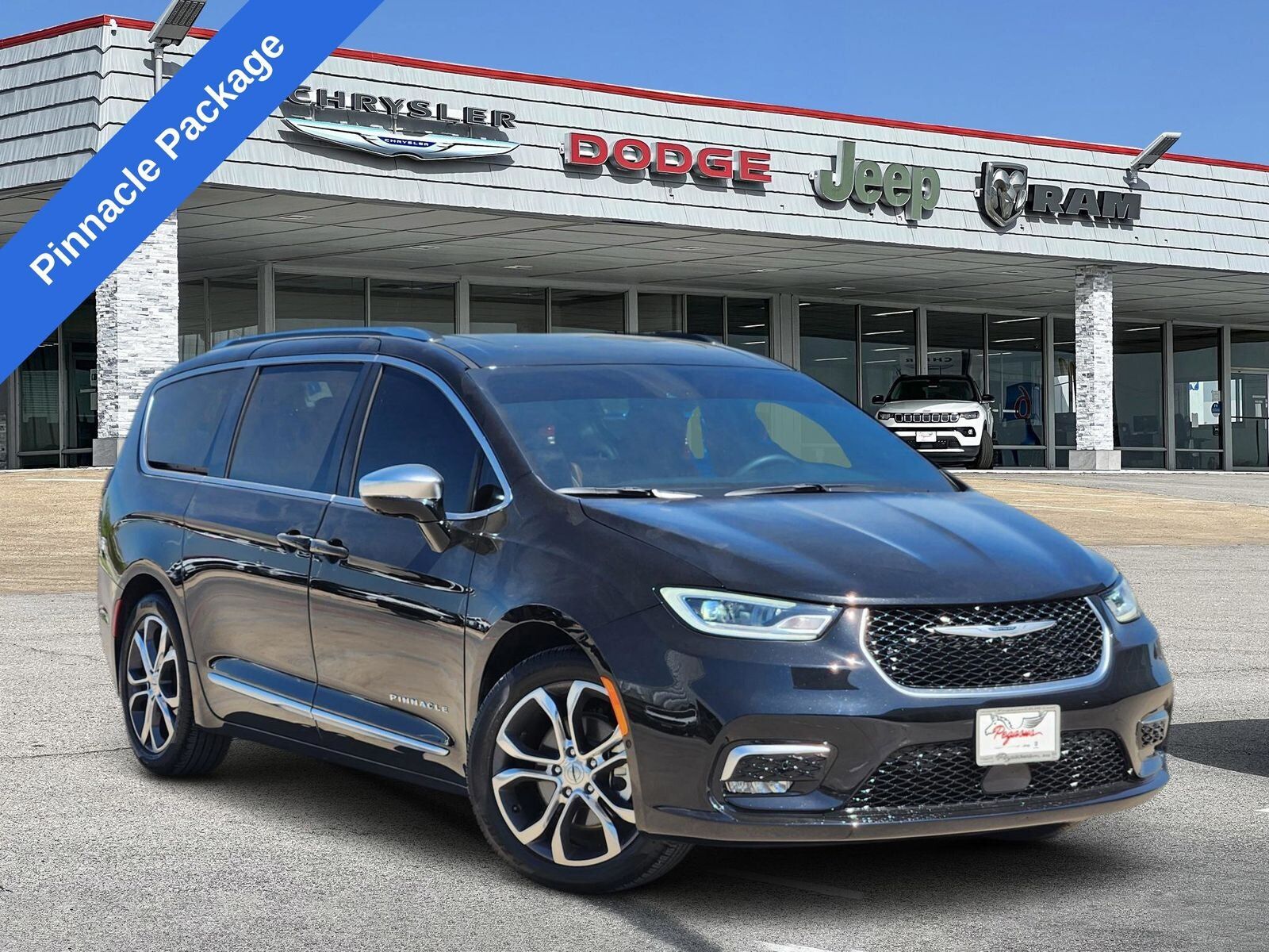 2025 CHRYSLER Pacifica