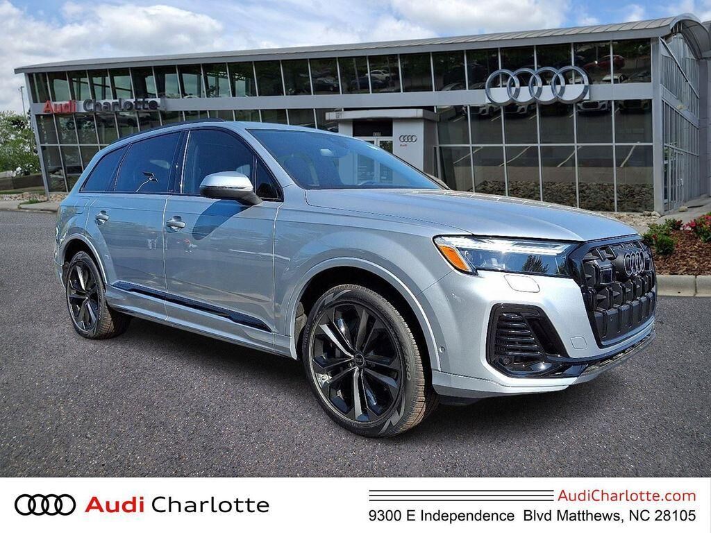 2025 AUDI Q7