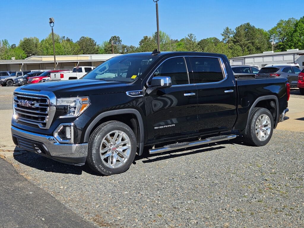 2021 GMC Sierra