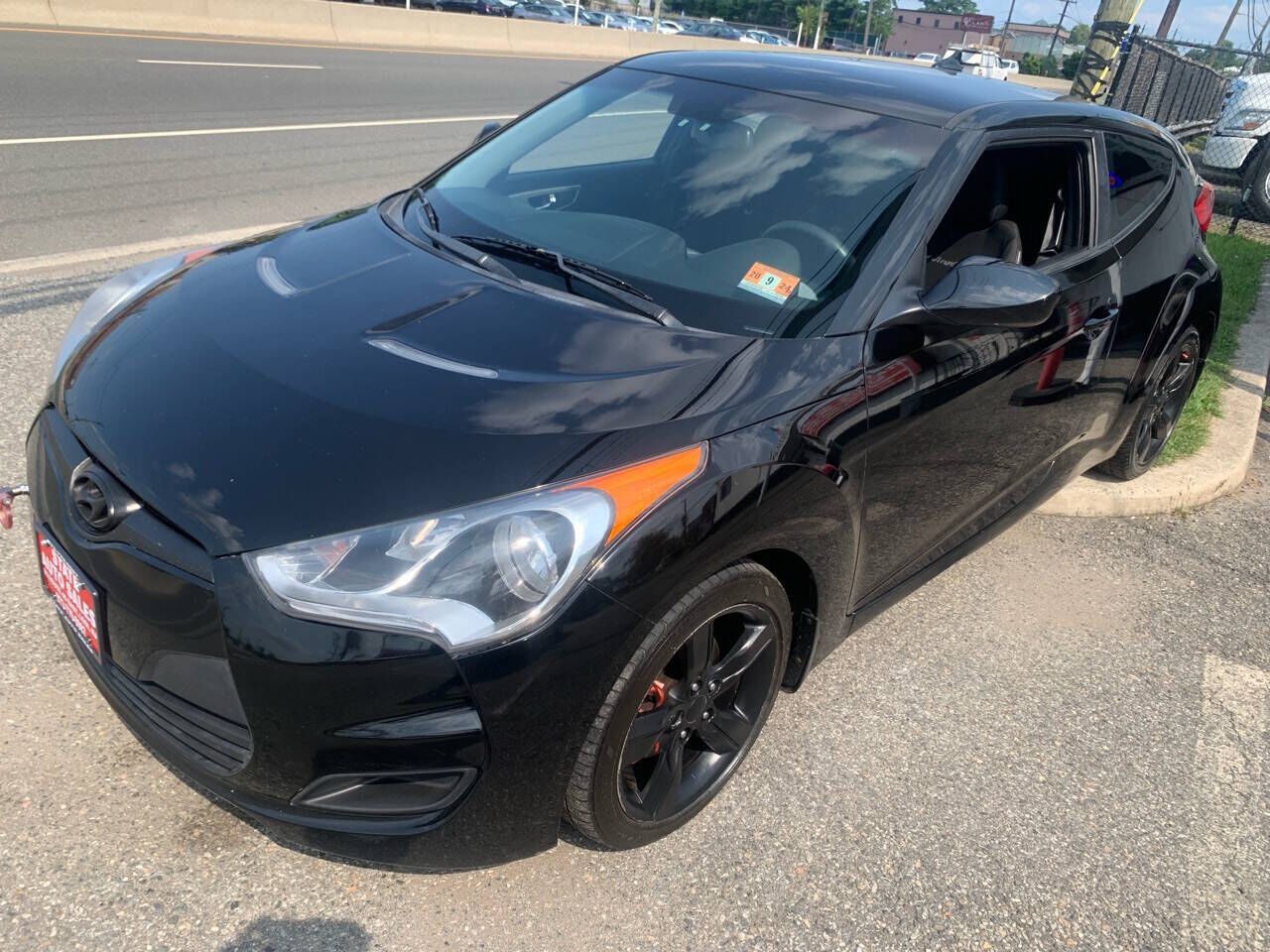 2013 HYUNDAI Veloster