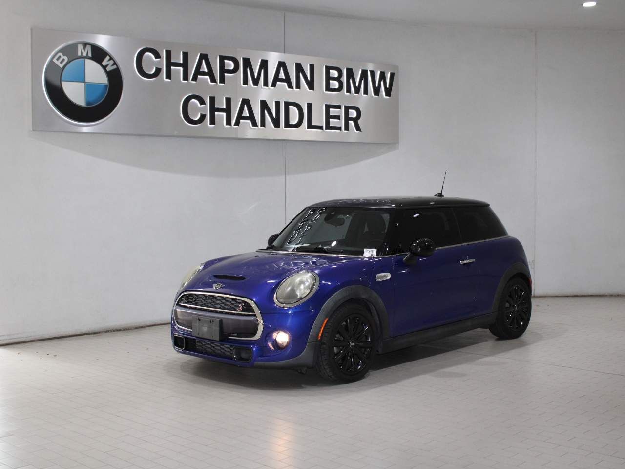 2019 MINI Hardtop