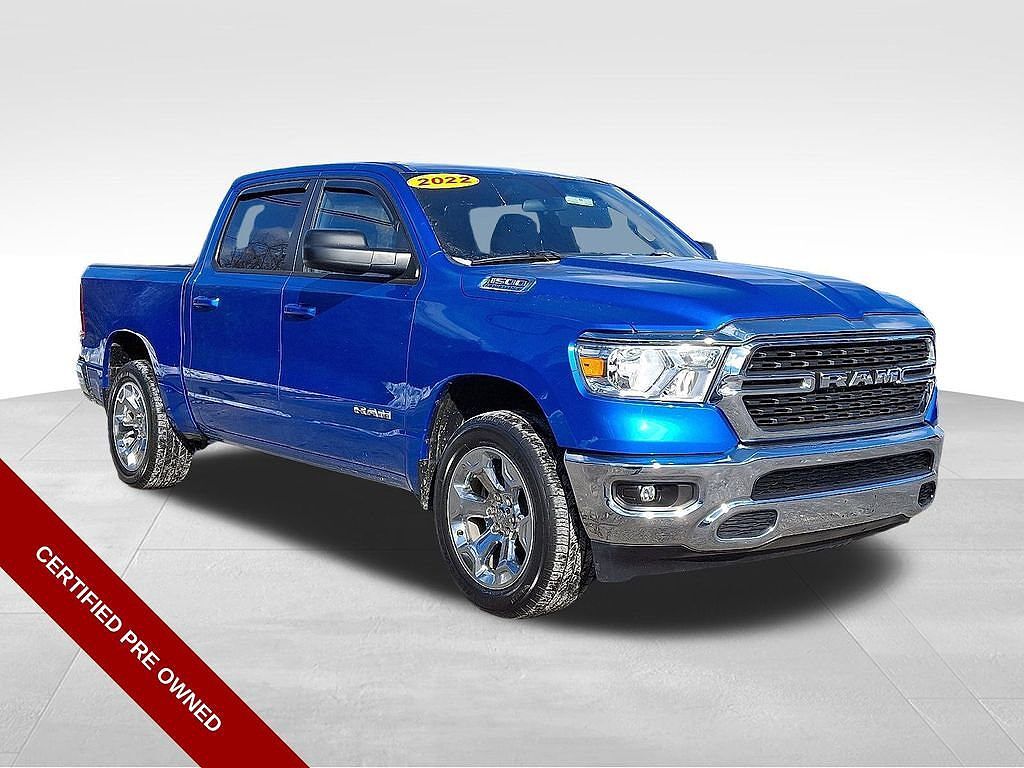 2022 RAM 1500