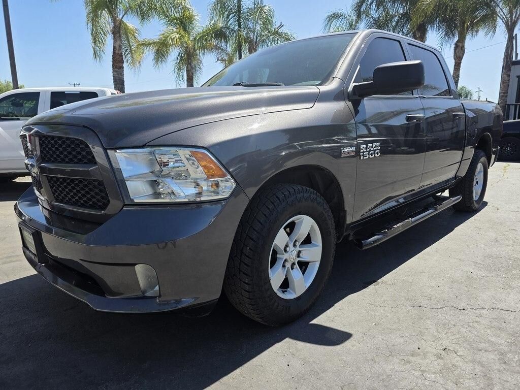 2018 RAM 1500
