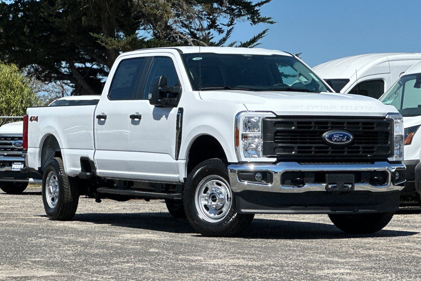2026 FORD F-250
