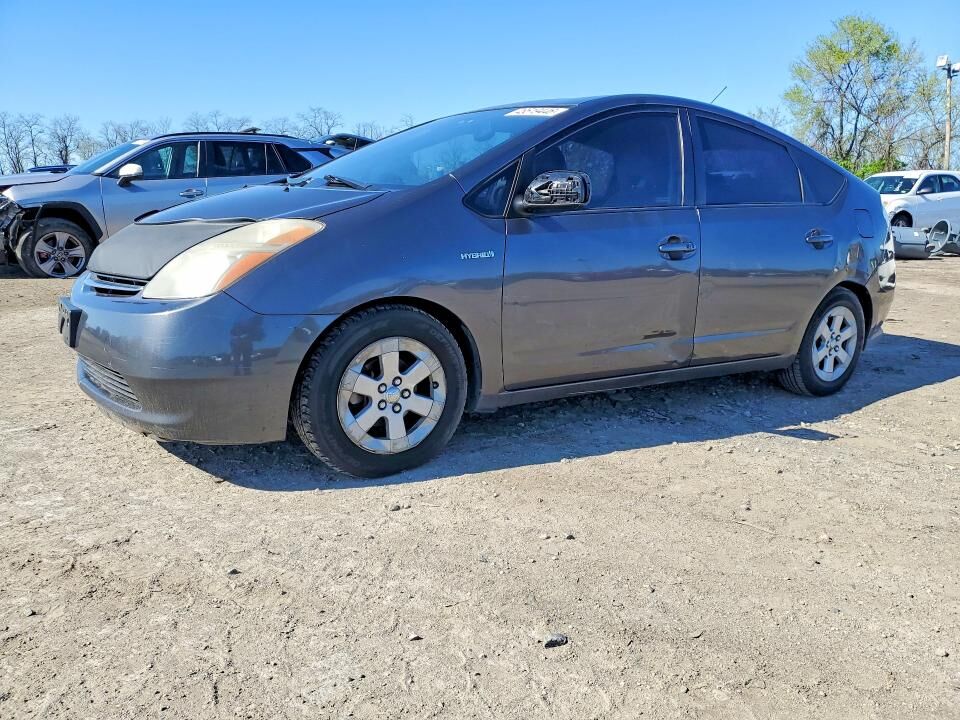 2008 TOYOTA PRIUS