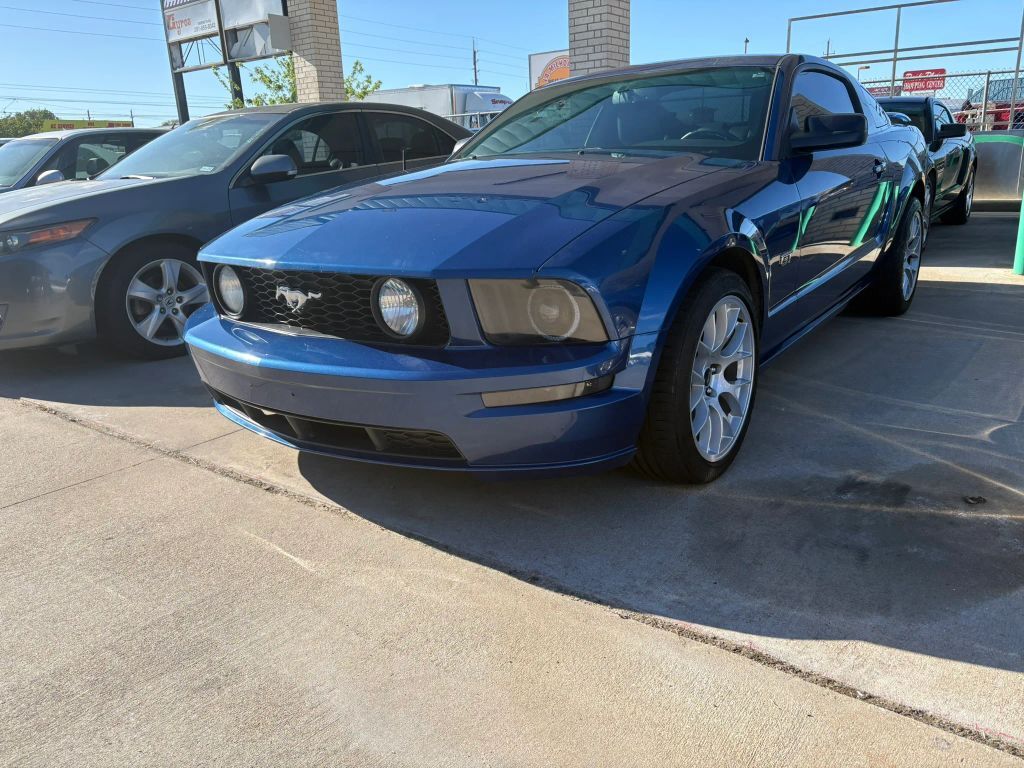 2007 FORD Mustang
