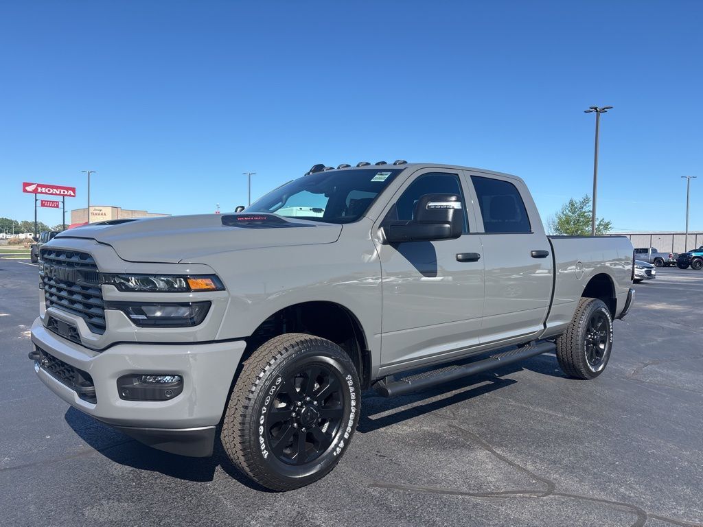 2026 RAM 2500